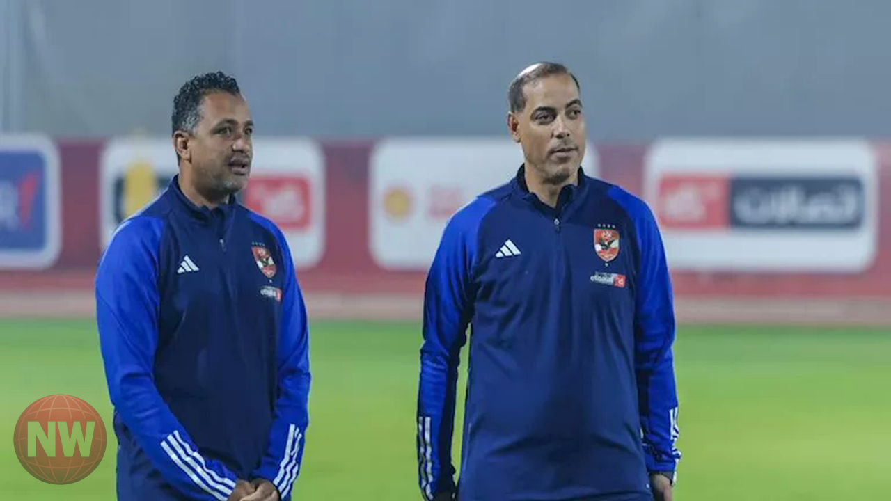 الأهلي يواجه المقاولون العرب في الدوري المصري بقيادة سامي قمصان