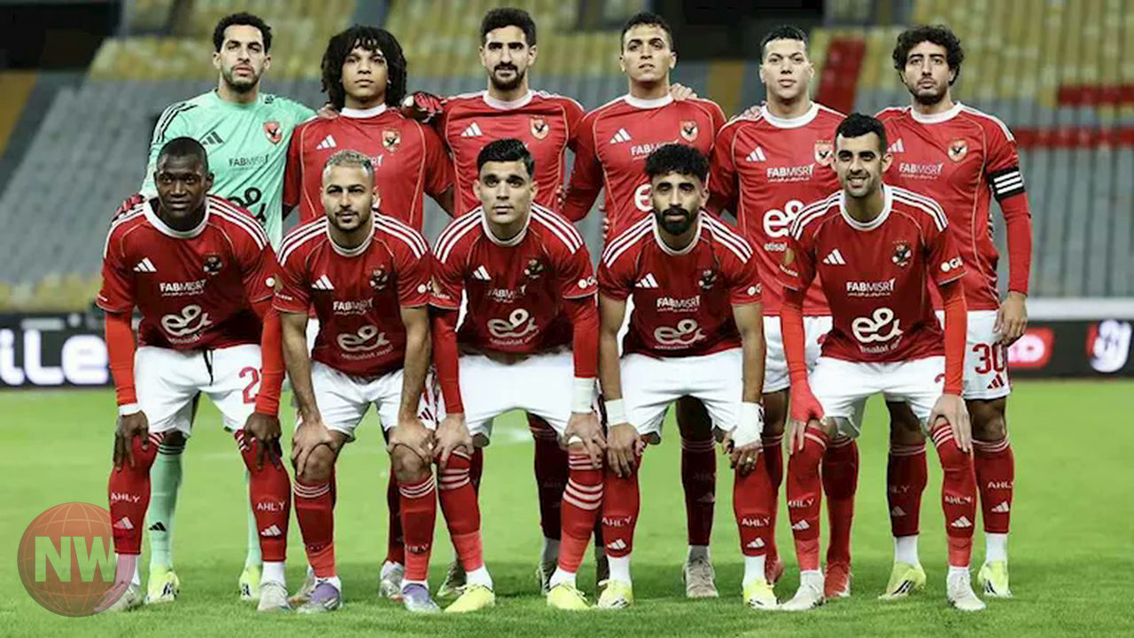 الغازي يدير قمة الأهلي والمقاولون العرب في الدوري المصري