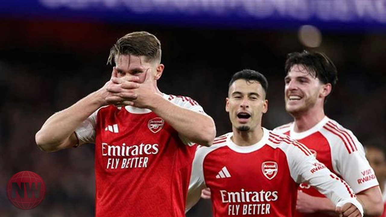 أرسنال يواجه برايتون بتشكيلة تشيلسي ذاتها في صراع صدارة الدوري الإنجليزي