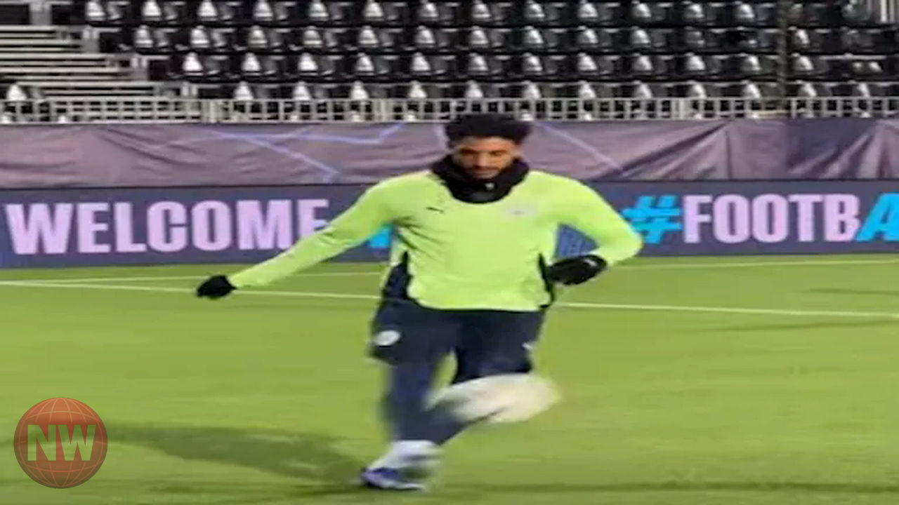 غوارديولا يكشف تشكيلة مانشستر سيتي لمواجهة نوتينغهام فورست بالدوري الإنجليزي