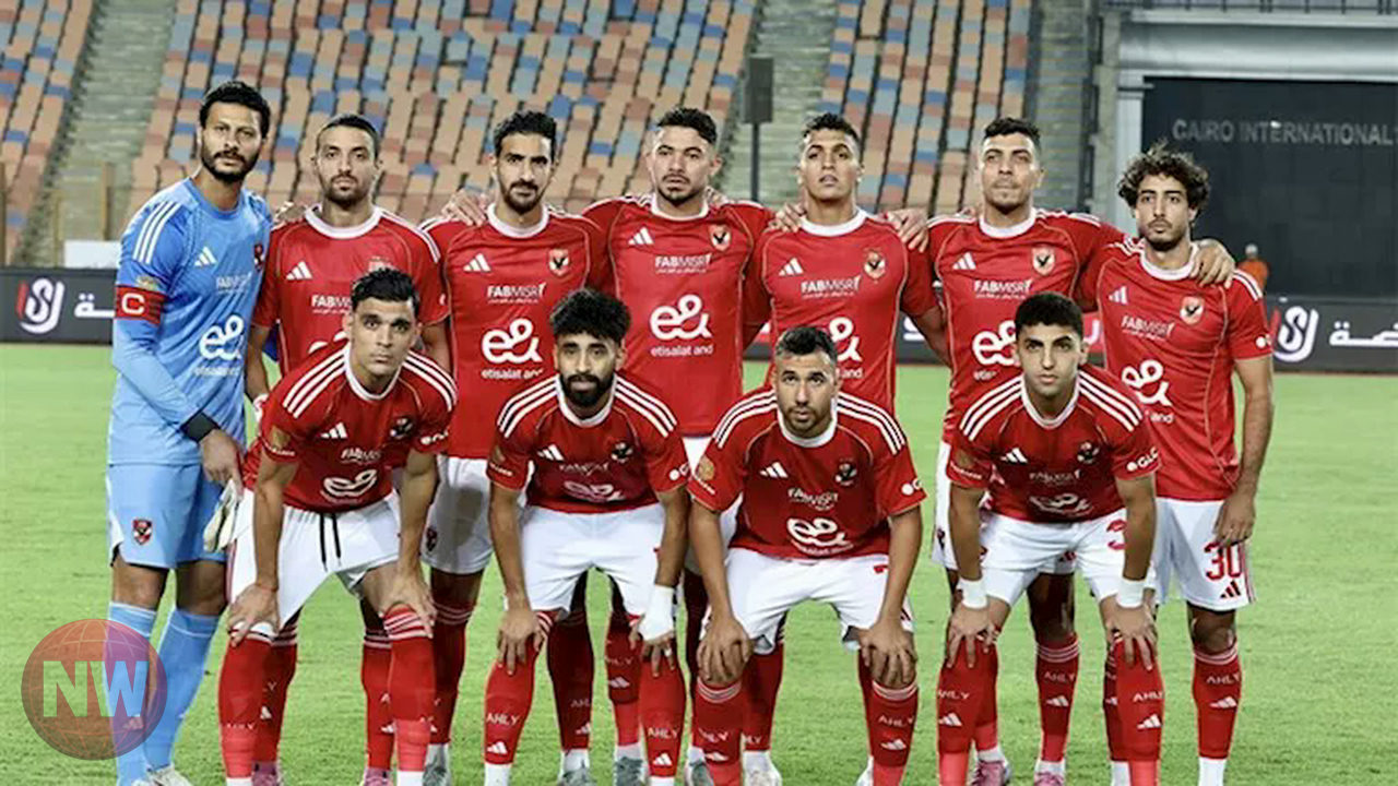 الأهلي يواجه المقاولون العرب بقائمة خالية من محمد هاني وكامويش