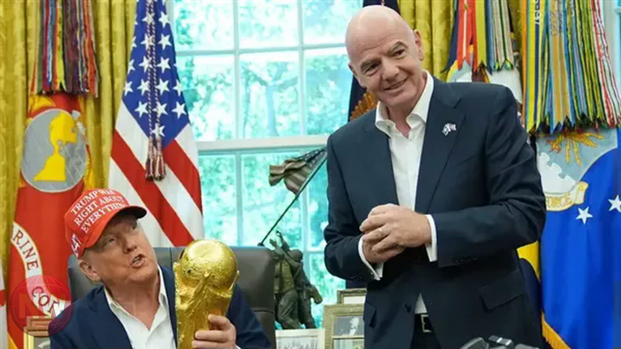 ترامب يتجاهل مشاركة إيران في مونديال 2026 والفيفا ينفي الانسحاب الرسمي