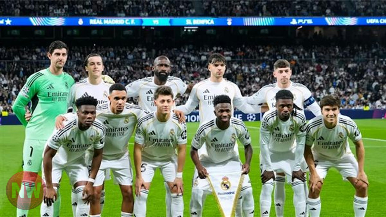 غيابات مؤثرة تضرب ريال مدريد قبل مواجهة سيلتا فيجو بالليجا