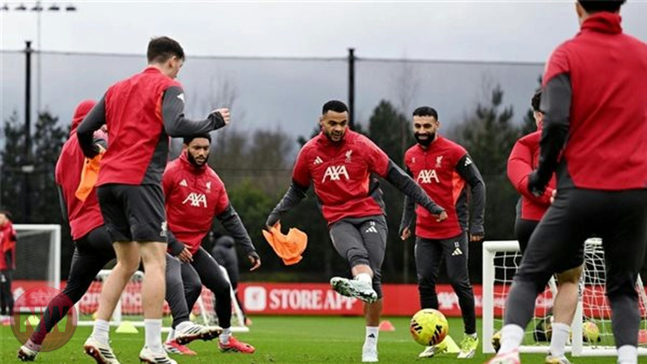 ليفربول يعلن جدول جولته التحضيرية في أمريكا للموسم الجديد