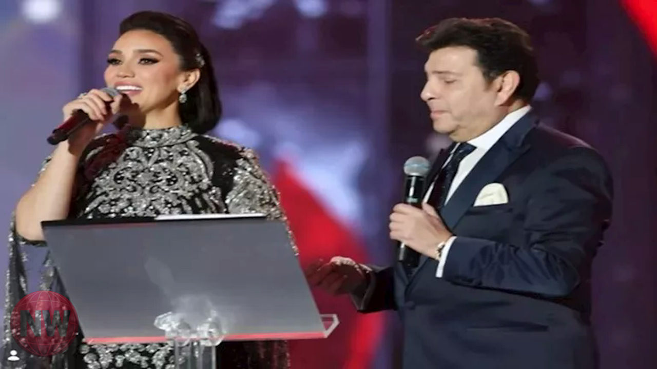 مي فاروق تتمنى الشفاء لهاني شاكر بعد جراحته بالقولون