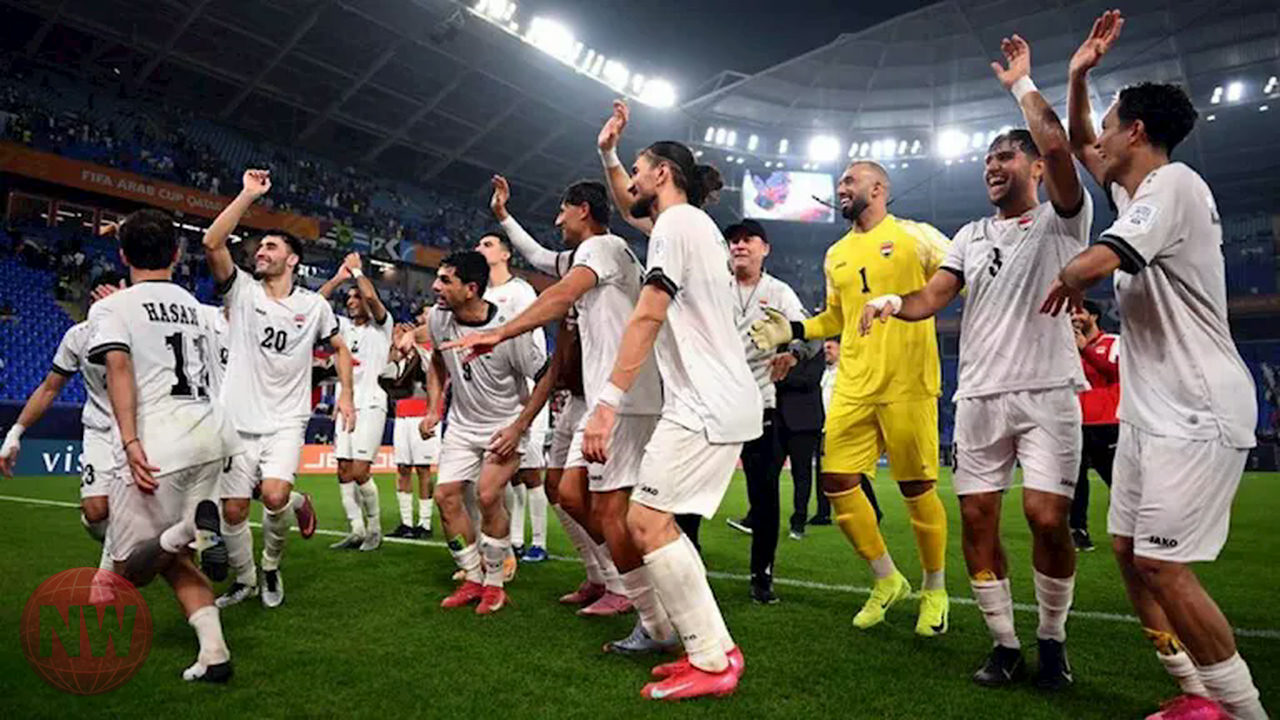 تهديد مشاركة العراق بملحق كأس العالم 2026 بسبب إغلاق المجال الجوي