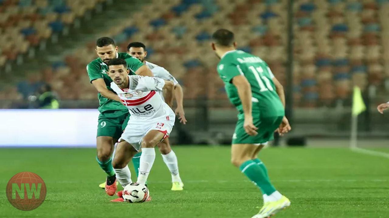 لجنة الحكام تعلن طاقم مباراة الزمالك والاتحاد السكندري بالدوري الممتاز