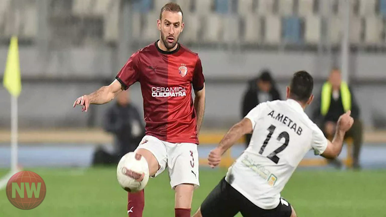 تعادل إيجابي بين سيراميكا كليوباترا والبنك الأهلي 2-2 بالدوري المصري