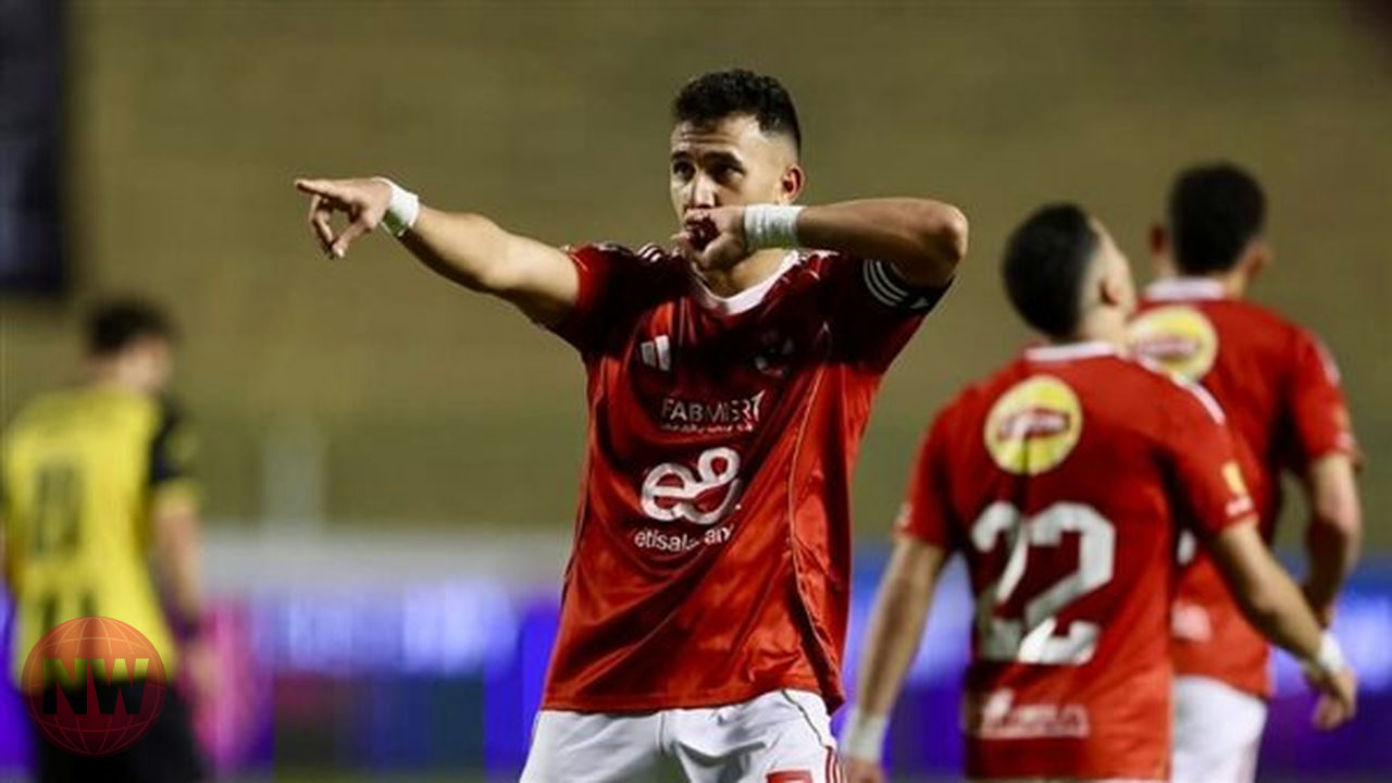 الأهلي يهزم المقاولون العرب 3-1 ويحافظ على المركز الثالث بالدوري المصري