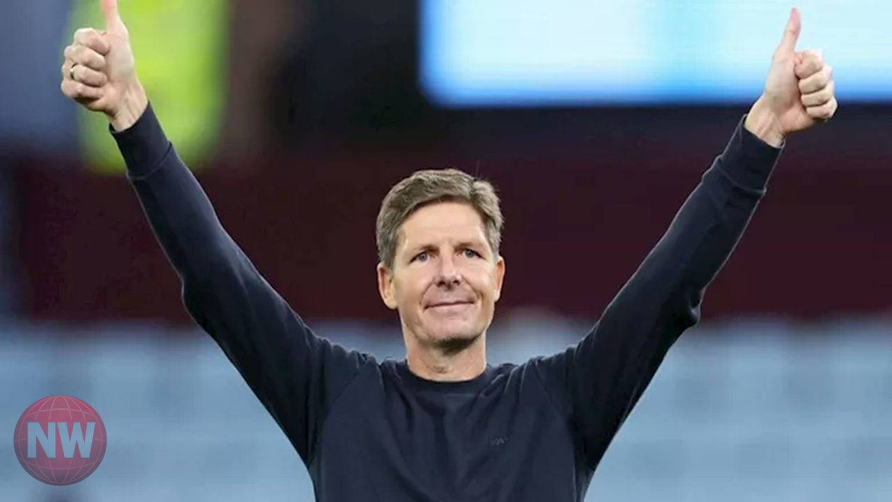 إيقاف مدرب كريستال بالاس أوليفر جلاسير عن القيادة 6 أشهر لتجاوزه السرعة