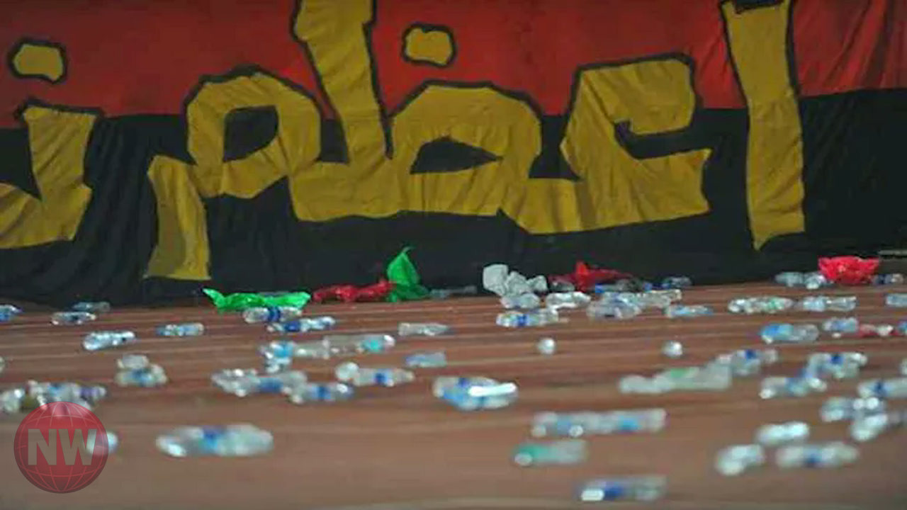 الكاف يرفض استئناف الأهلي على عقوبة منع الجماهير أمام الترجي