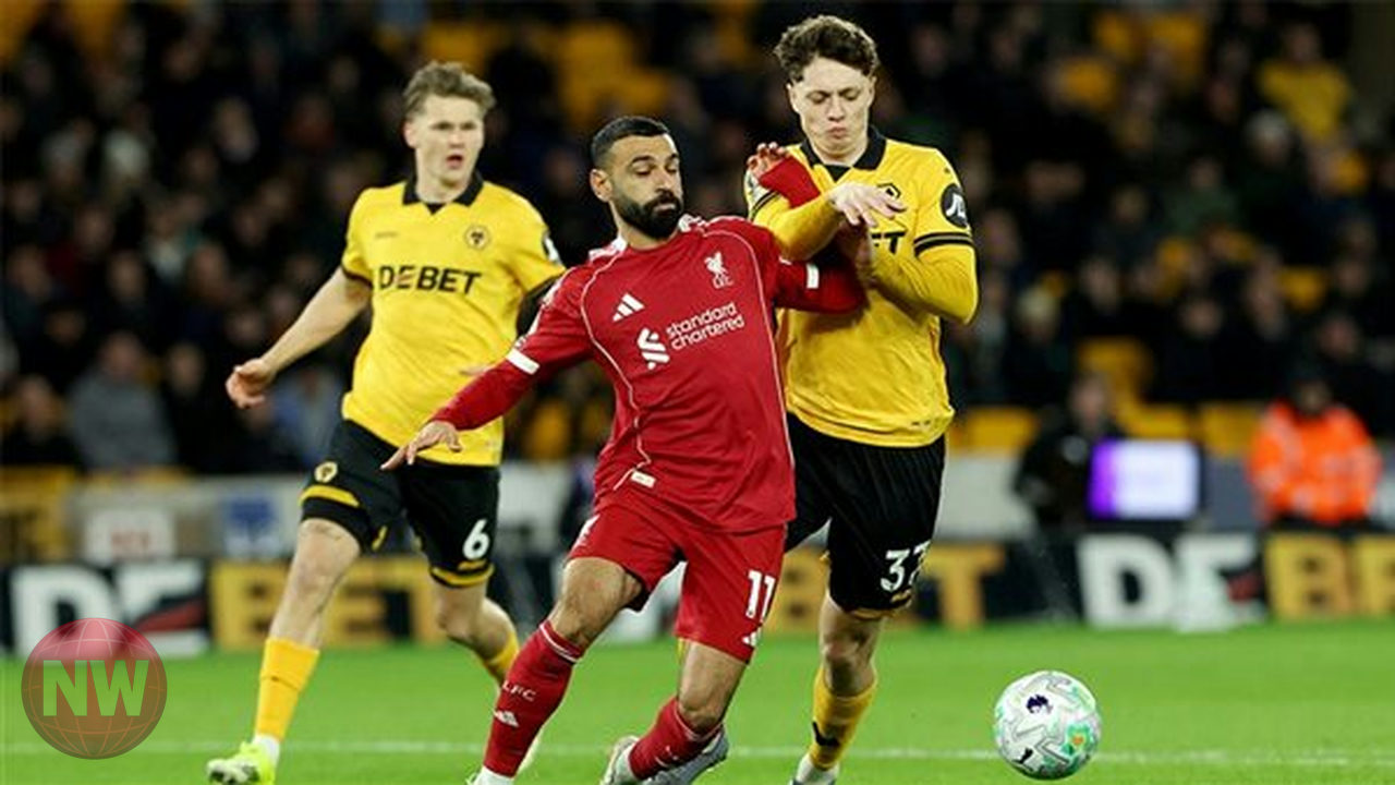 ليفربول يسعى للثأر من وولفرهامبتون في كأس الاتحاد الإنجليزي