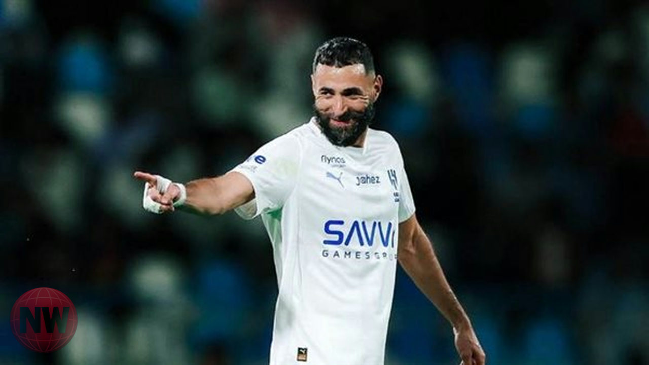 عودة بنزيما المحتملة للهلال أمام النجمة في دوري روشن السعودي