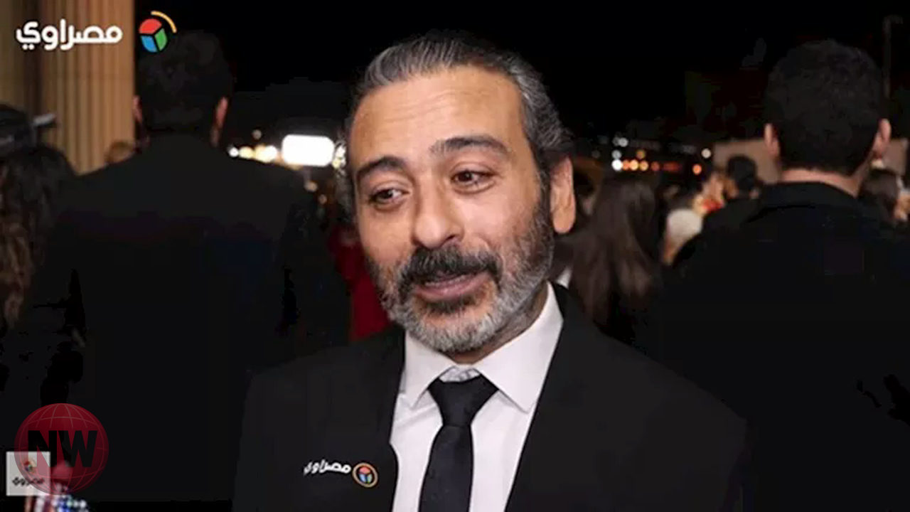 أحمد عزمي يعود في رمضان 2026 بـ