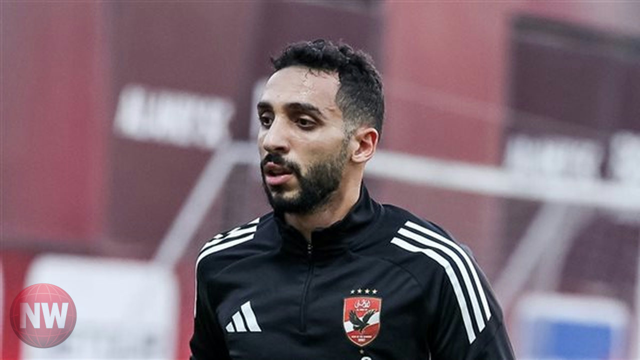 إصابة كريم فؤاد بتورم في الركبة بعد مباراة الأهلي والمقاولون العرب