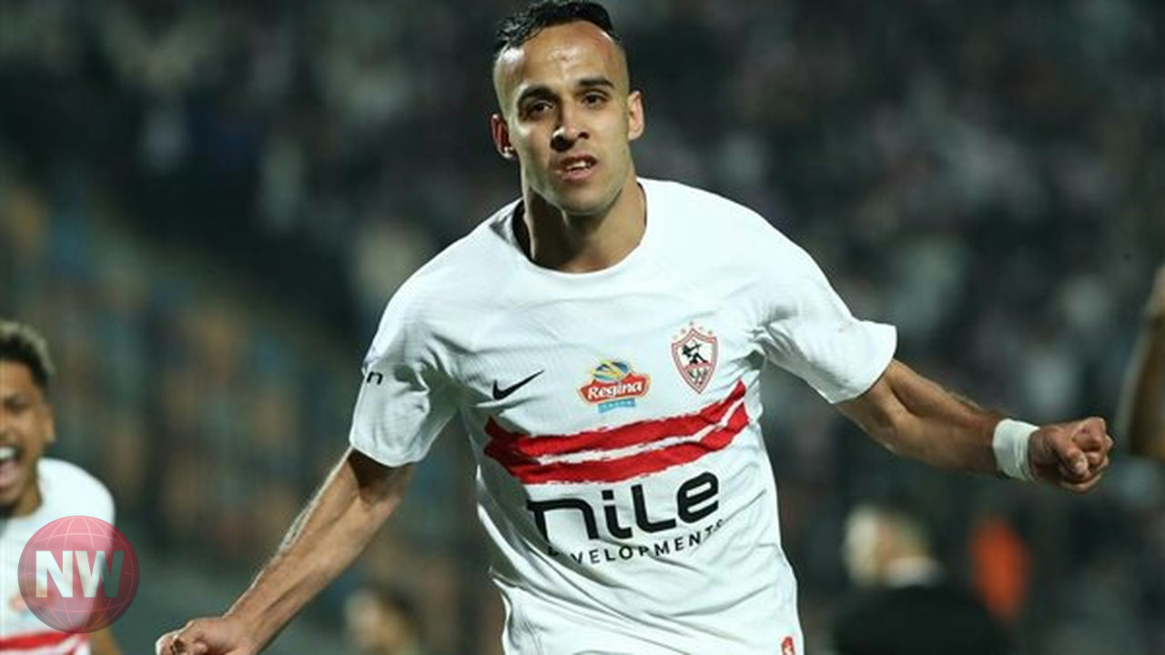 الزمالك يتقدم على الاتحاد السكندري بهدف ويشهد طرد لاعبين في الشوط الأول