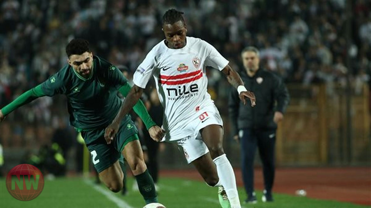 الزمالك يتصدر الدوري المصري بفوز صعب على الاتحاد السكندري