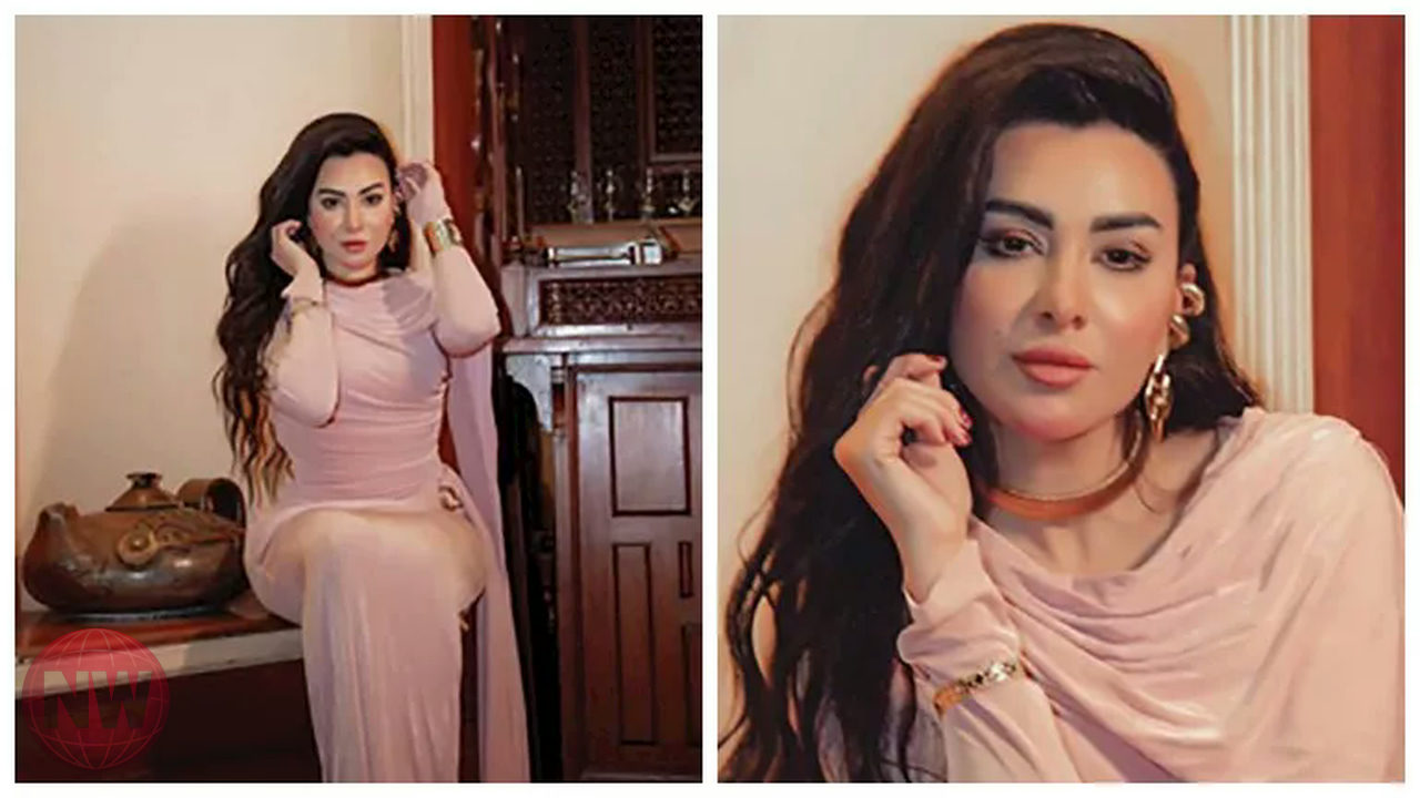 ميرهان حسين تخطف الأنظار بإطلالة رمضانية وتستعد لـ 