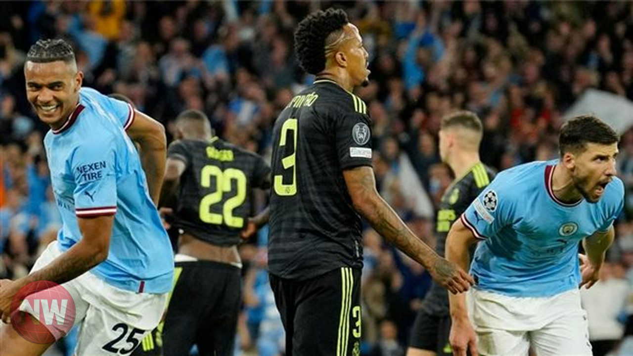 ريال مدريد ومانشستر سيتي.. صدام العمالقة في دوري أبطال أوروبا