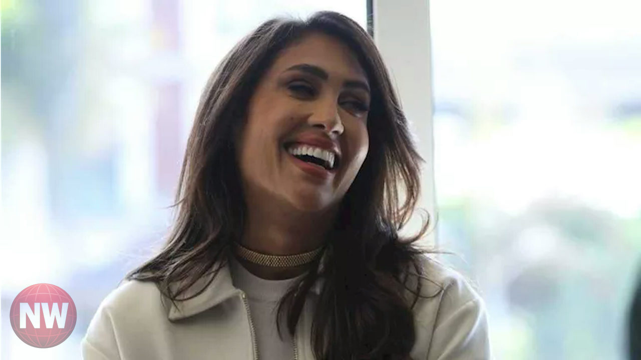 إنجي كيوان تشارك صورًا من كواليس 