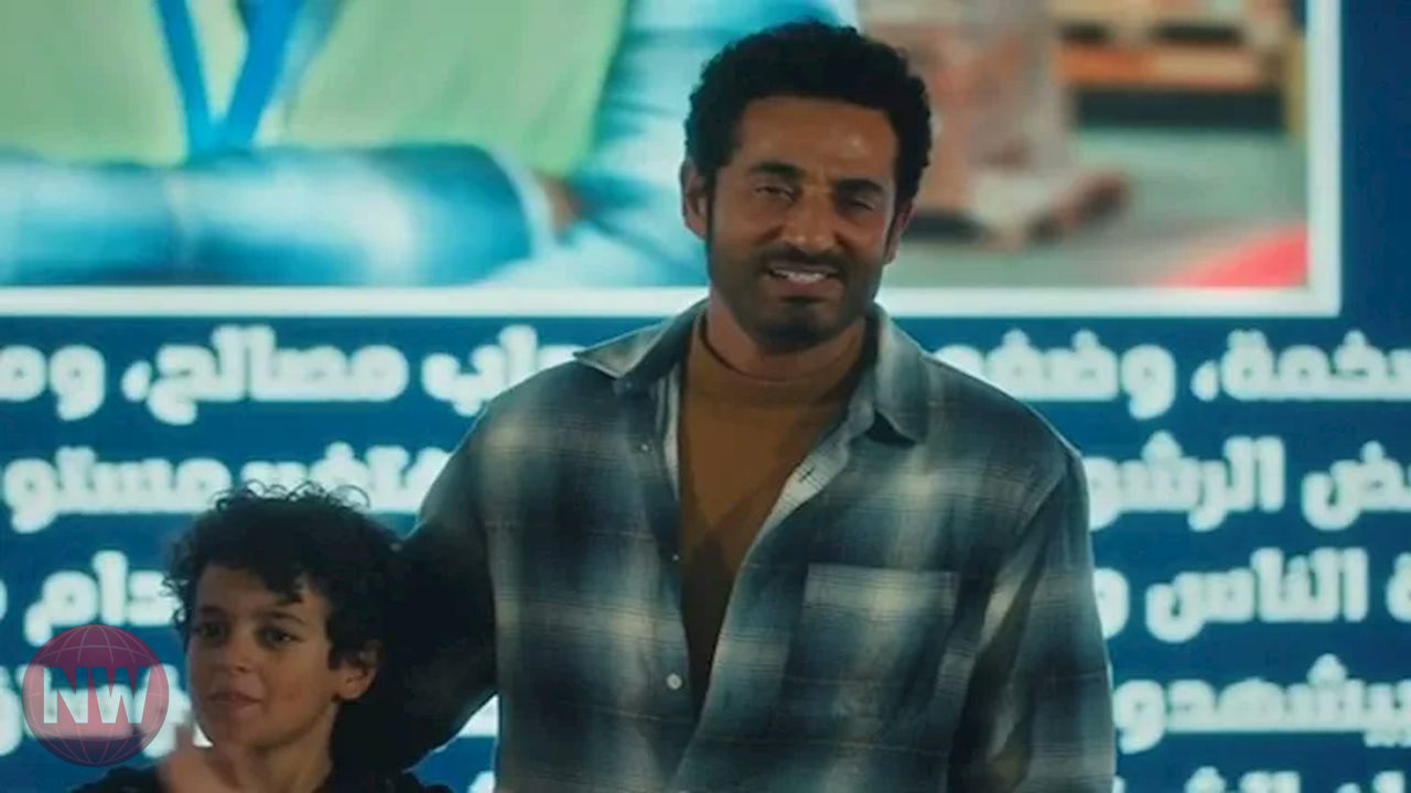 عمرو سعد يتفاعل مع تكريم عباس الريس في دراما 