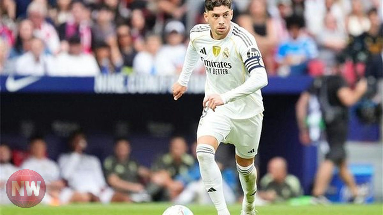 فالفيردي يتألق في فوز ريال مدريد على مانشستر سيتي بدوري الأبطال