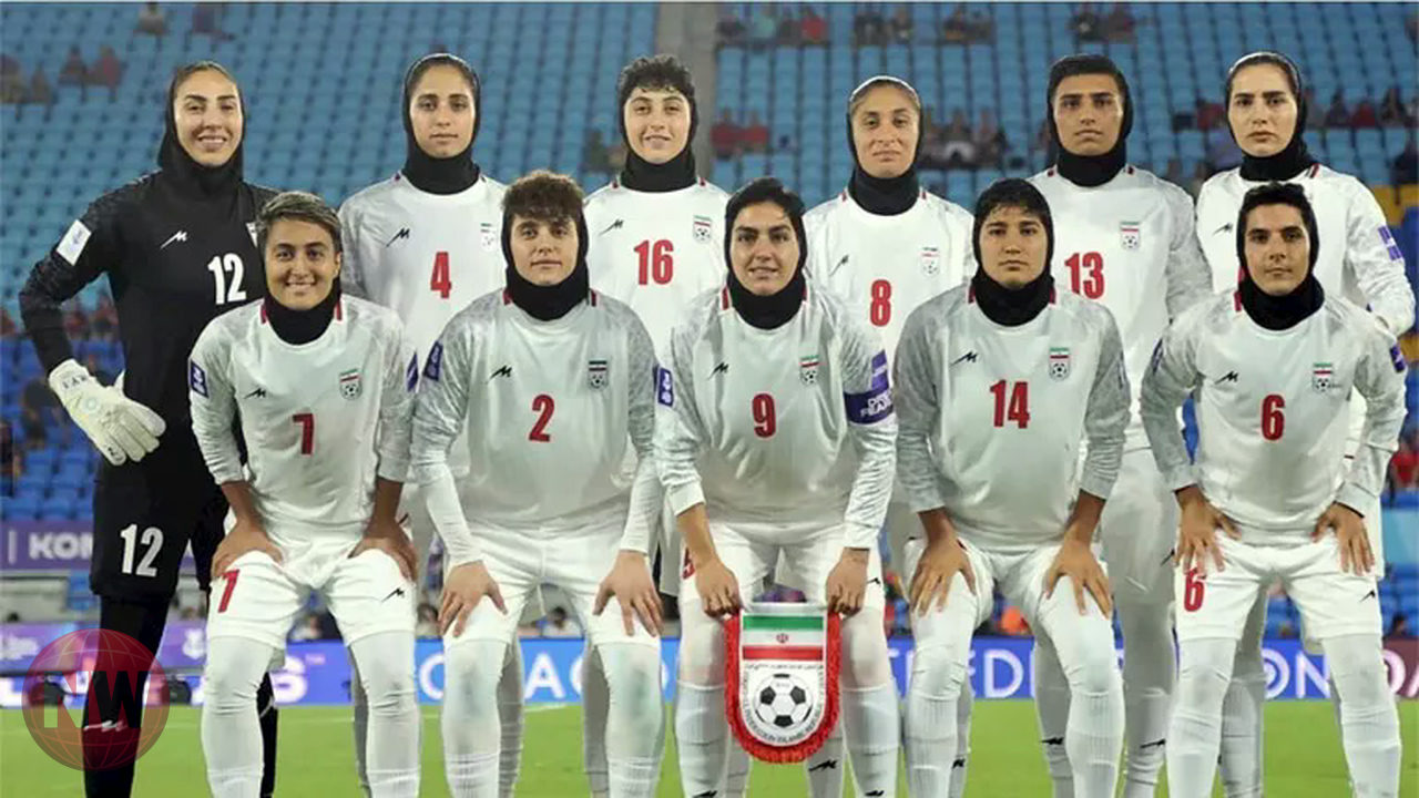 أستراليا تمنح اللجوء لخمس لاعبات إيرانيات بعد رفضهن النشيد الوطني