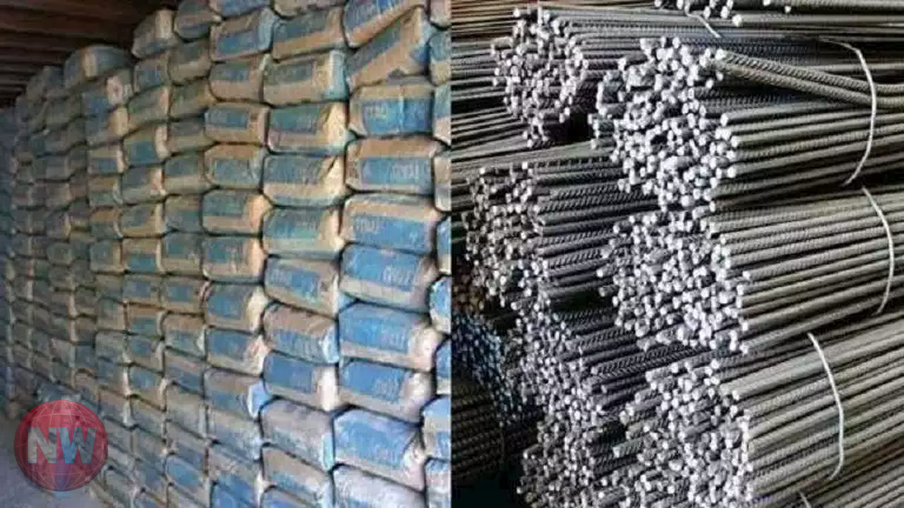 أسعار الحديد والأسمنت اليوم 12 مارس 2026: تباين في السوق المصري