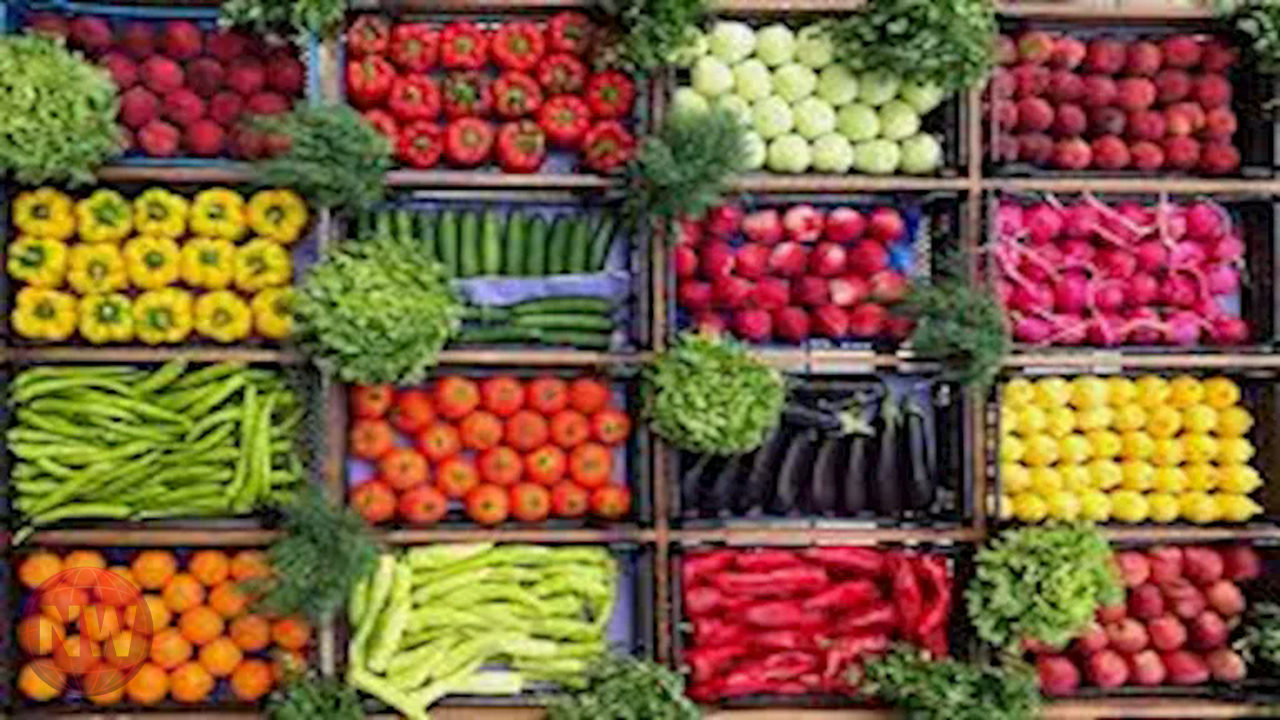 أسعار الخضروات والفاكهة بسوق العبور اليوم الخميس 12 مارس 2026