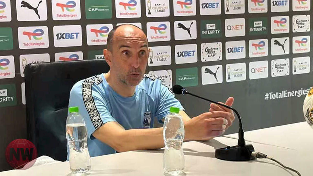 مدرب بيراميدز: مواجهة الجيش الملكي تتطلب تركيزاً عالياً للدفاع عن اللقب