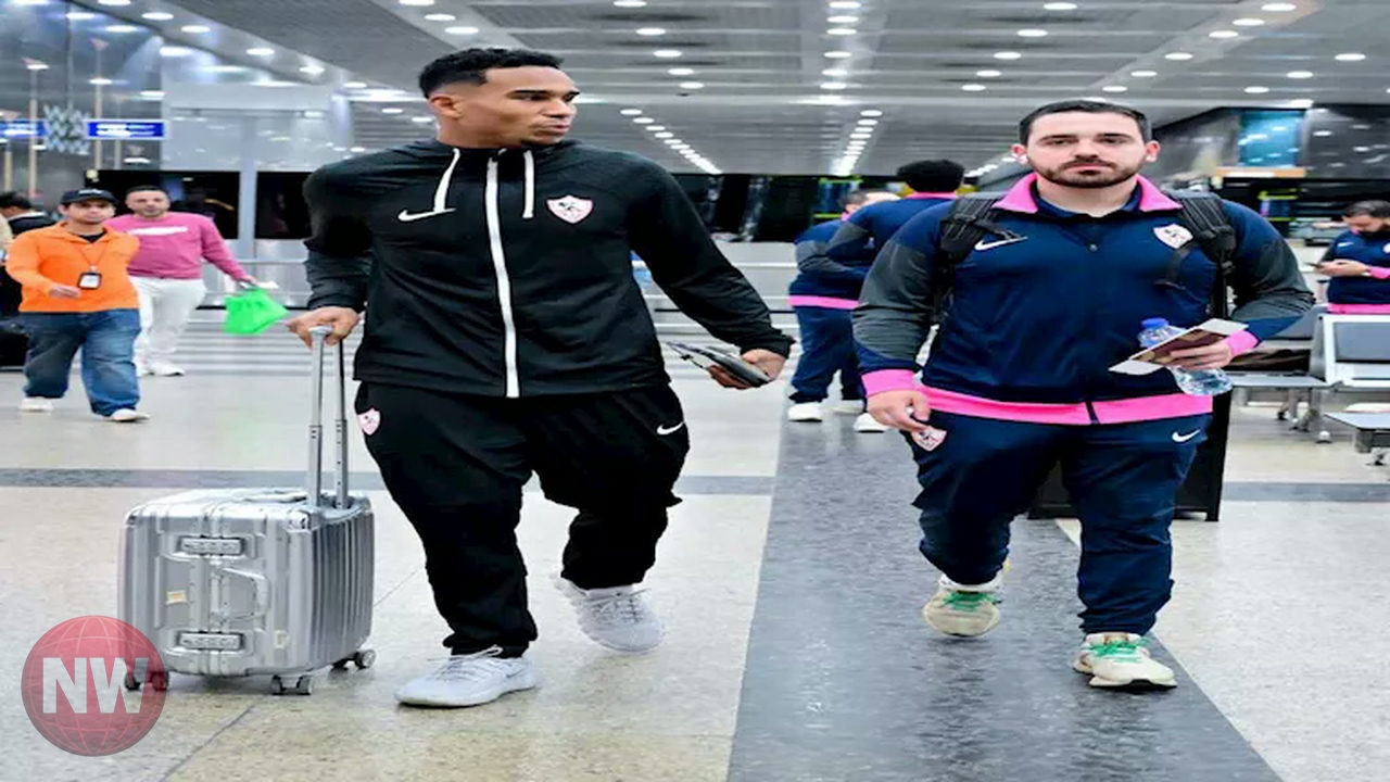 الزمالك يتوجه إلى الكونغو لمواجهة أوتوهو في كأس الكونفدرالية