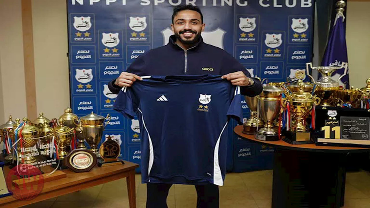 كهربا يثير التساؤلات برسالة غامضة على فيسبوك