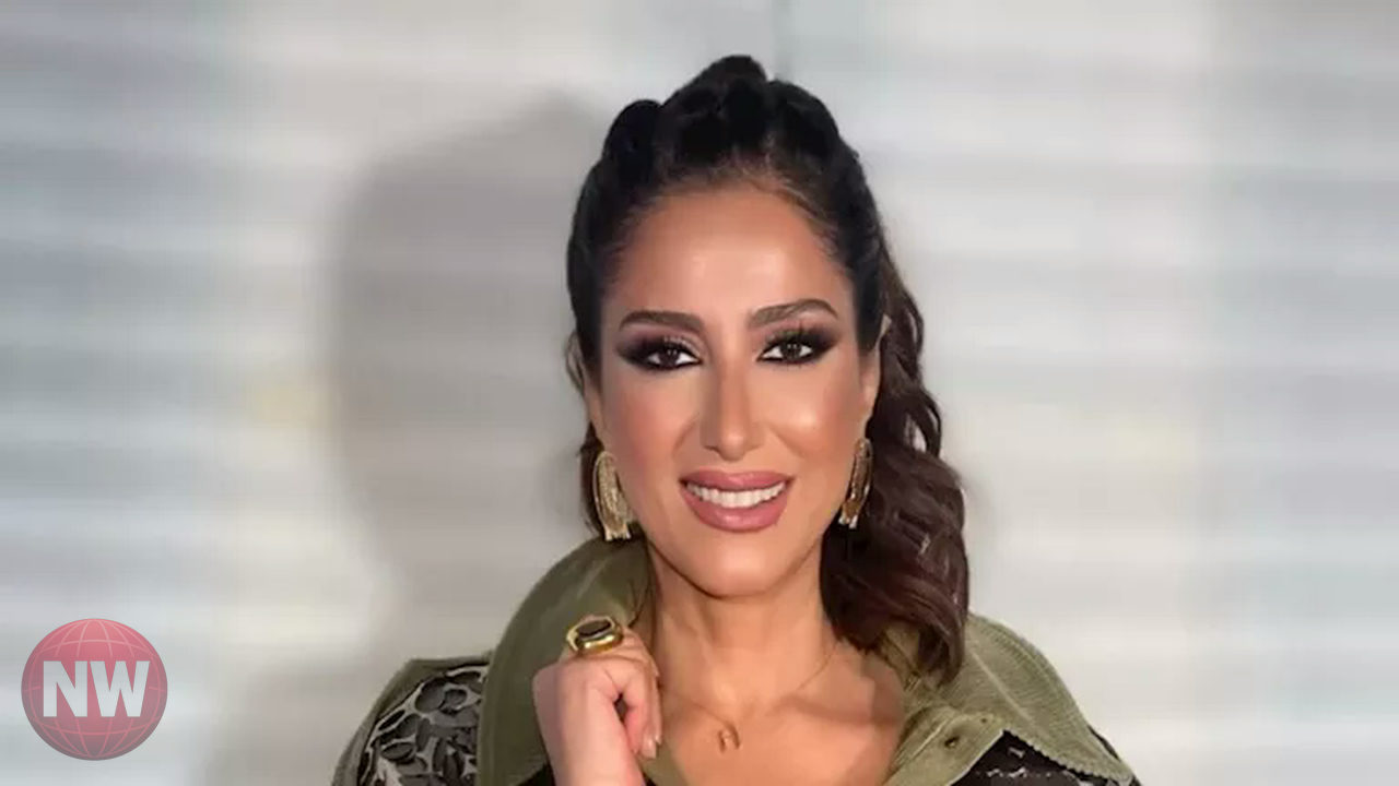 حنان مطاوع تشيد بأداء ريهام عبدالغفور في "حكاية نرجس"