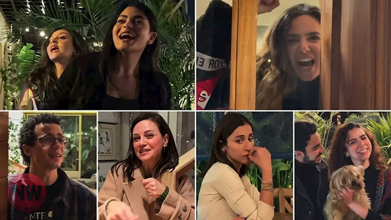 نجوم الفن يحتفلون برمضان 2026 بأغنية إعلانية شهيرة