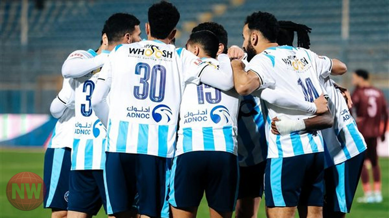 بيراميدز يستعد لمواجهة الجيش الملكي في ذهاب ربع نهائي دوري أبطال أفريقيا