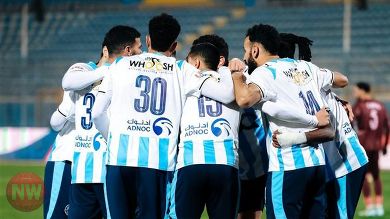 بيراميدز يستعد لمواجهة الجيش الملكي في ربع نهائي دوري أبطال أفريقيا