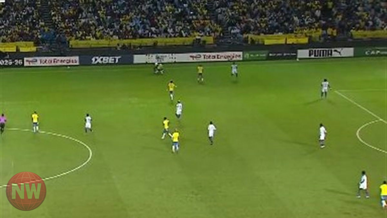 صنداونز الجنوب أفريقي يضع قدماً في نصف نهائي دوري الأبطال الأفريقي بثلاثية نظيفة