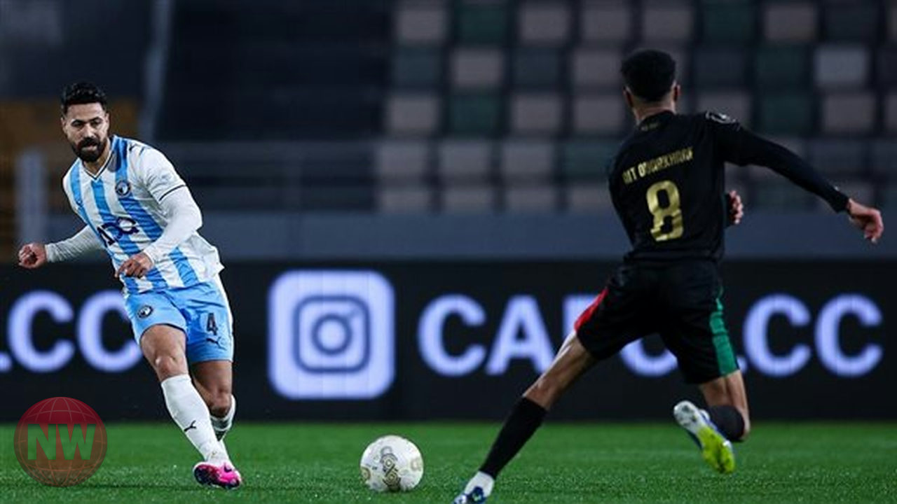 بيراميدز يتعادل مع الجيش الملكي في ذهاب ربع نهائي دوري أبطال إفريقيا