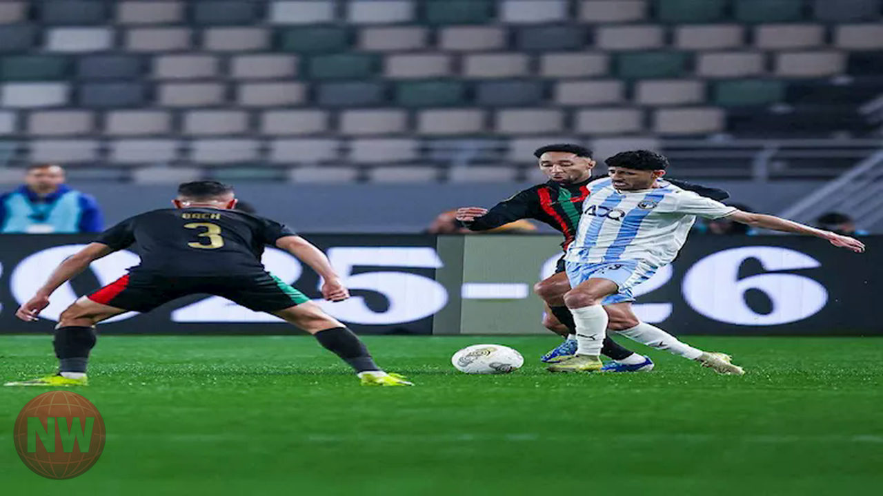 بيراميدز والجيش الملكي يتعادلان 1-1 في ذهاب ربع نهائي دوري أبطال أفريقيا