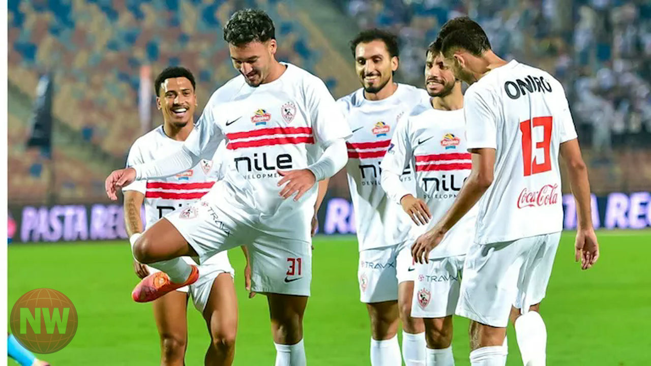الزمالك المصري يواجه أوتوهو الكونغولي في كأس الكونفدرالية وسط تحديات