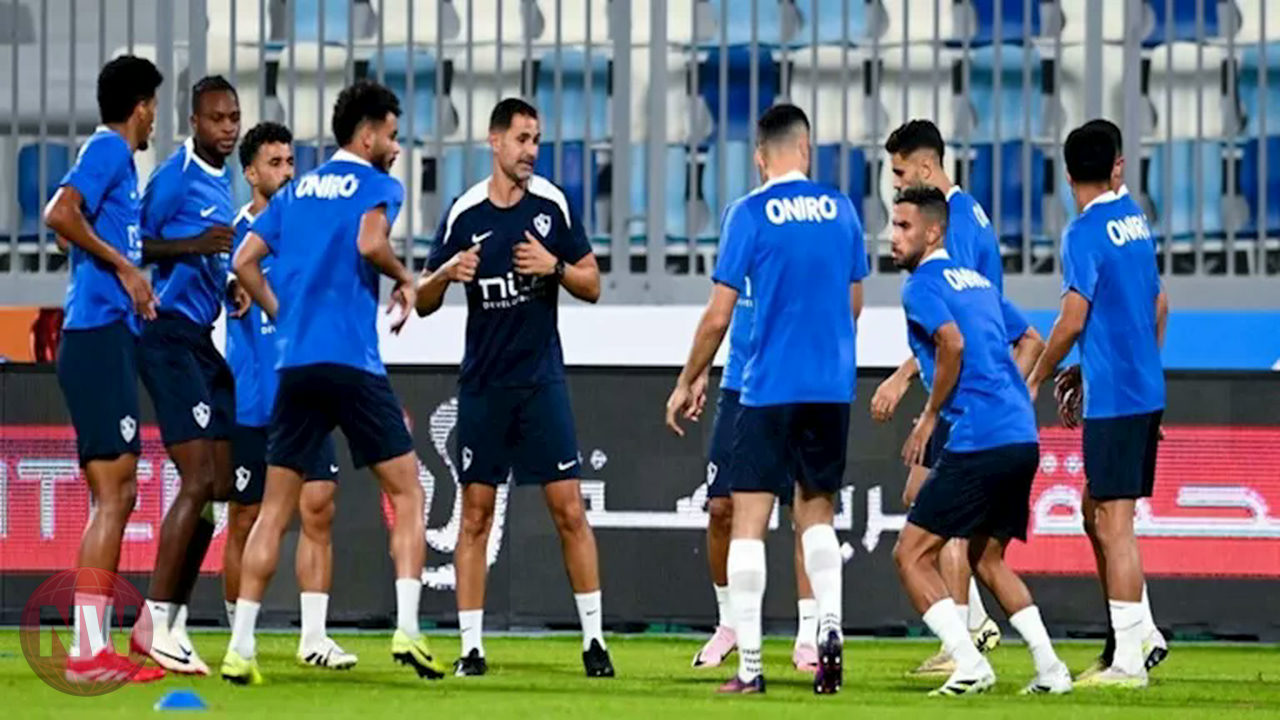 الزمالك يواجه أوتوهو في ذهاب ربع نهائي الكونفدرالية الأفريقية