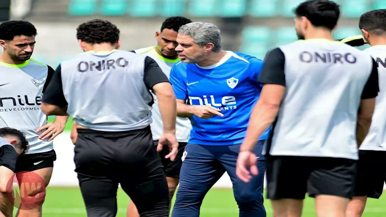 الزمالك يجري تعديلين على تشكيلته لمواجهة أوتوهو الكونغولي اليوم