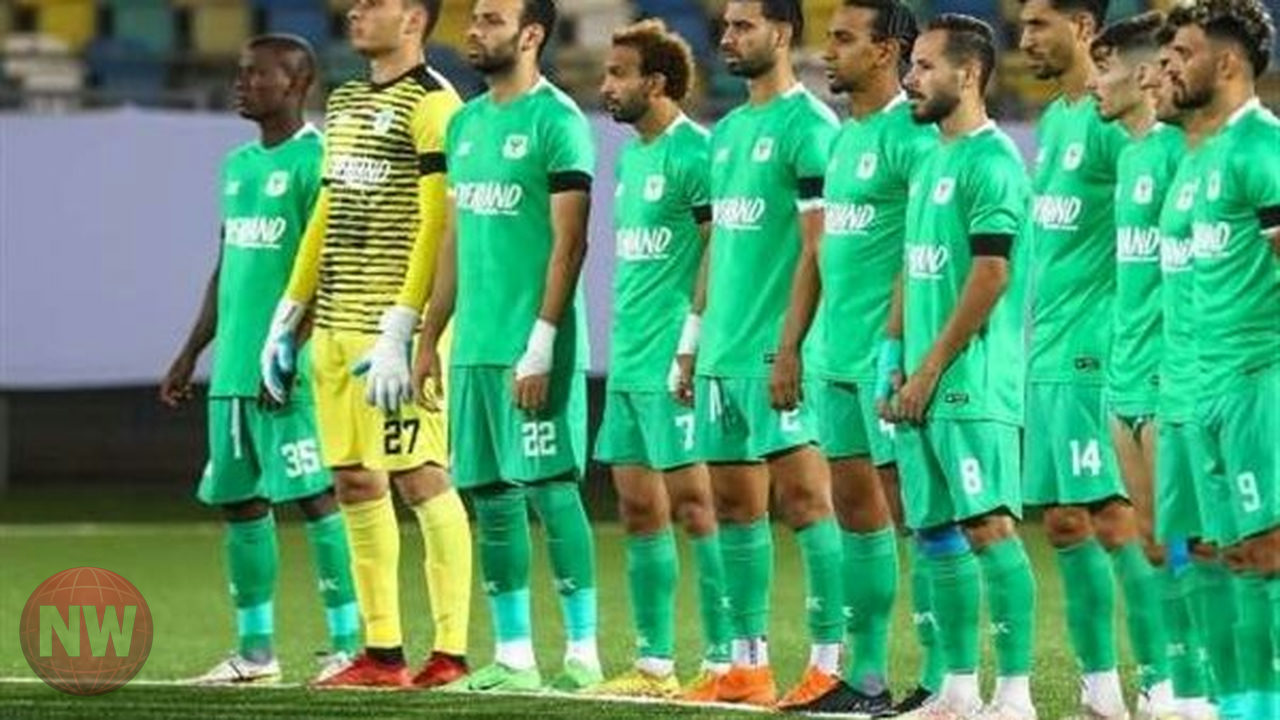 المصري البورسعيدي يواجه شباب بلوزداد في ذهاب ربع نهائي الكونفدرالية