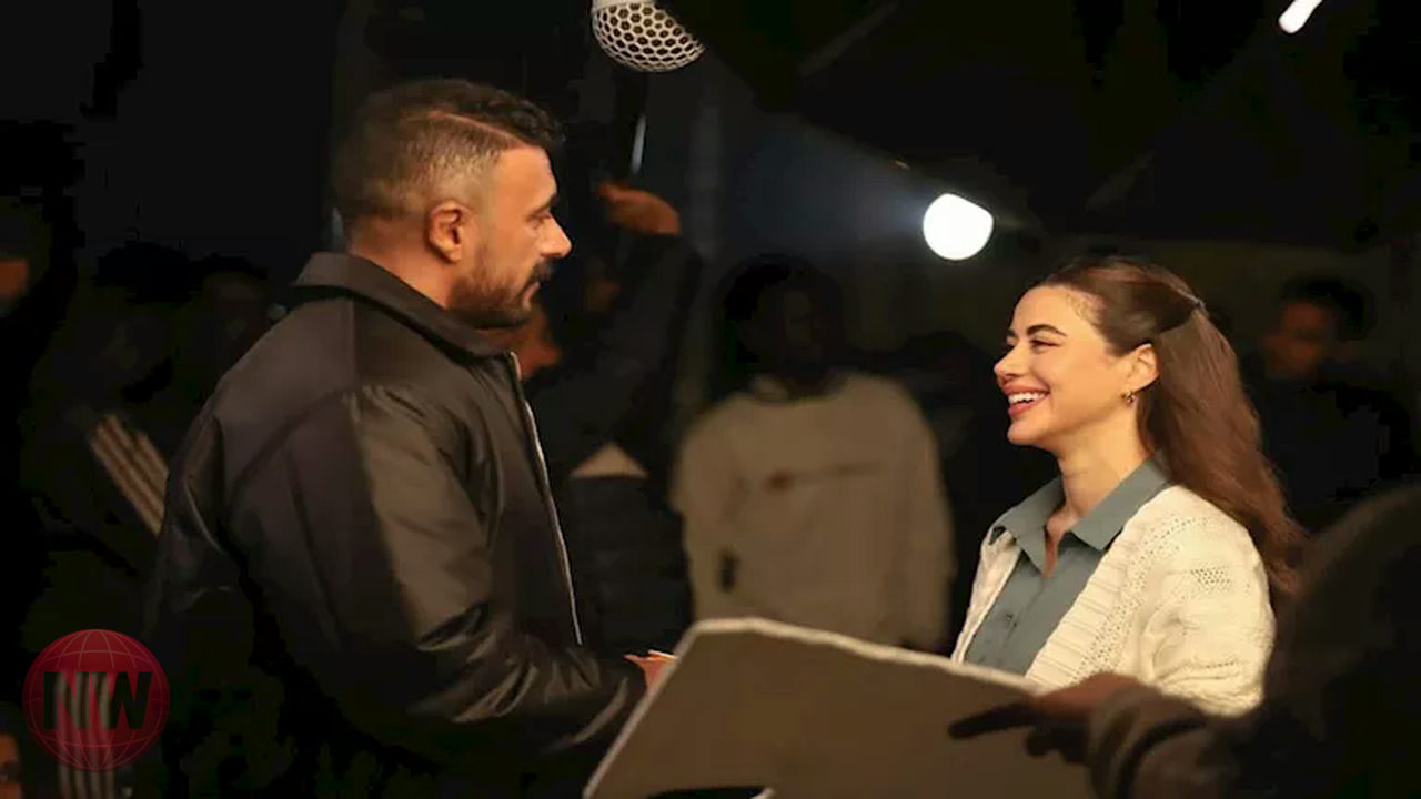 انتهاء تصوير مسلسل 