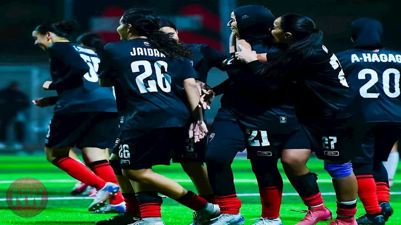 بالم هيلز يلحق بالزمالك أثقل هزيمة في تاريخ الدوري المصري للسيدات