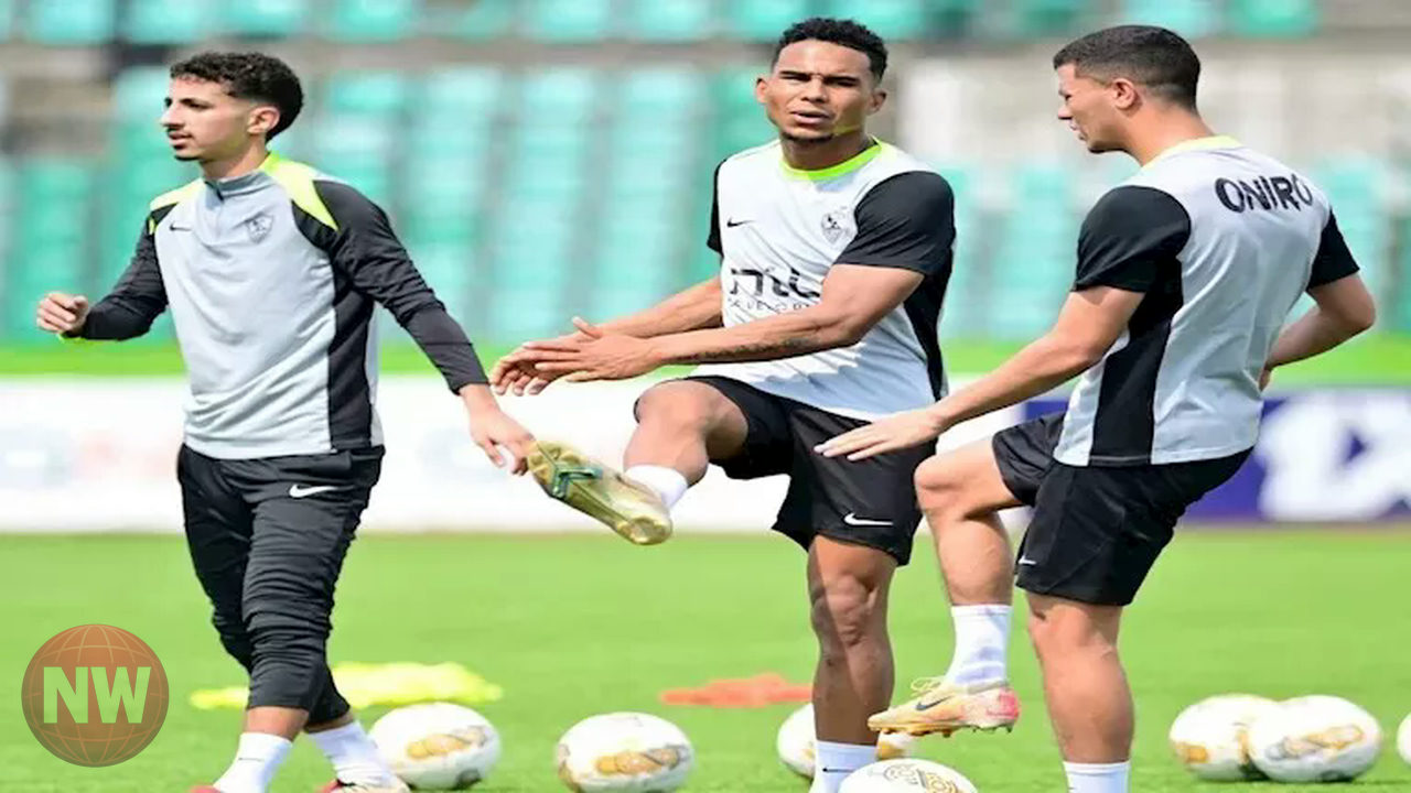 الزمالك يتعادل مع أوتوهو ويقترب من نصف نهائي الكونفدرالية