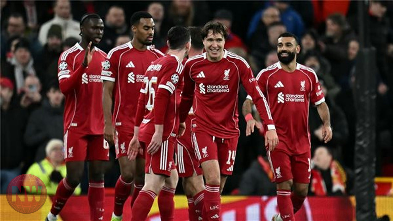 ليفربول يستضيف توتنهام في أنفيلد بمعركة الدوري الإنجليزي