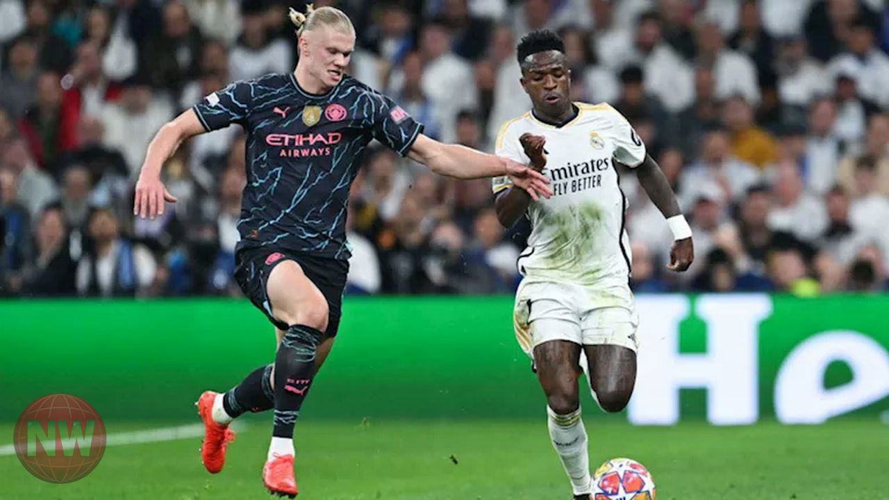 توربان يقود طاقم تحكيم مواجهة ريال مدريد ومانشستر سيتي في أبطال أوروبا