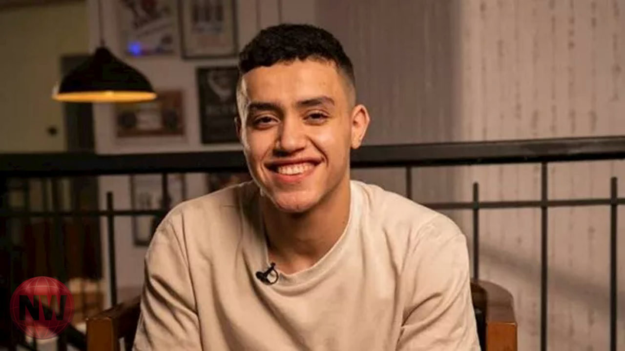 حسن مالك يظهر بإطلالة عصرية في برنامج رامز ليفل الوحش