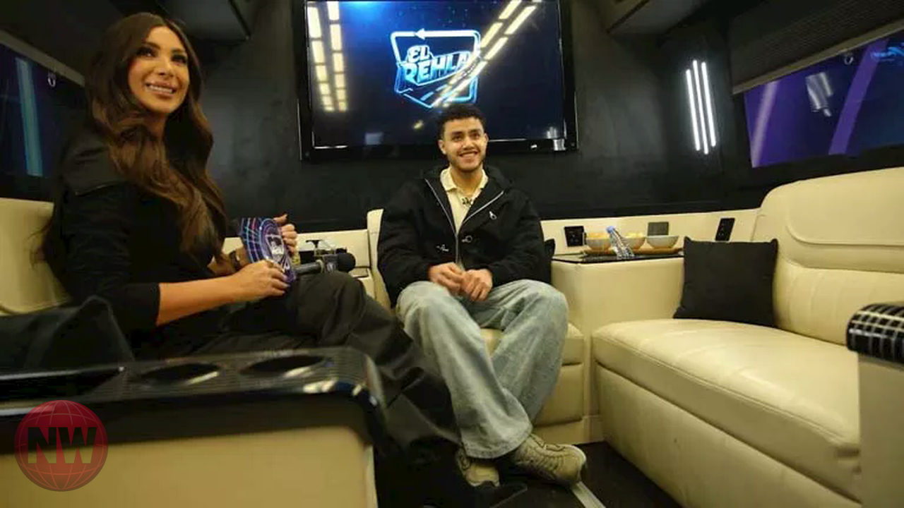 حسن مالك ضحية رامز جلال في 